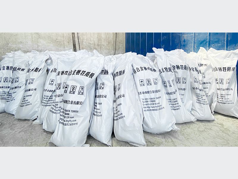 埋地管線，儲罐外壁及其它地下金屬結構常用犧牲陽極