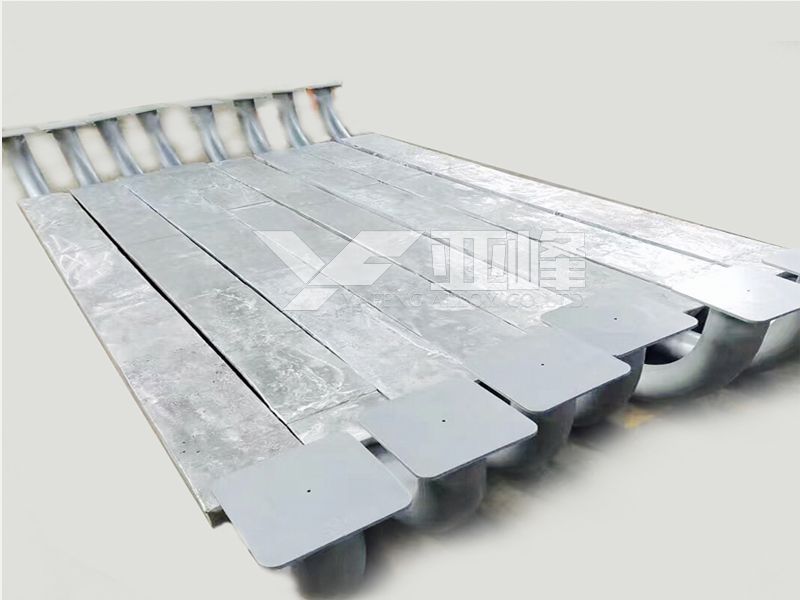 海洋工程、港工設(shè)施常用犧牲陽極